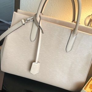 Louis Vuitton Epi Leather Marly MM